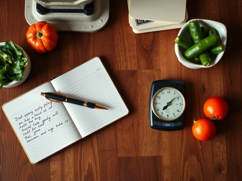 Radni stol nutricionista